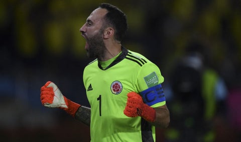 David Ospina - Selección Colombia