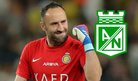 David Ospina tomó decisión sobre su regreso a Nacional: es oficial