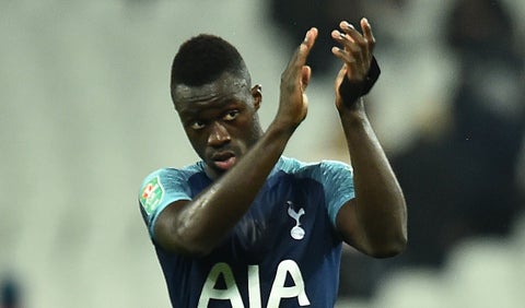 Dávinson Sánchez - Tottenham Hotspur 2018