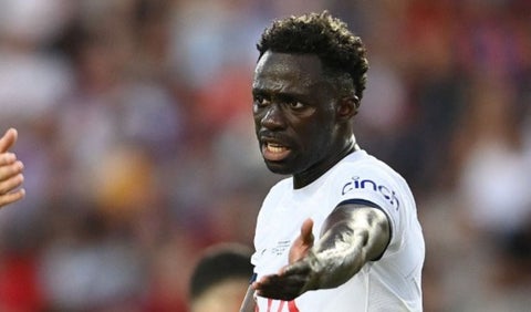 Davinson Sánchez - Tottenham