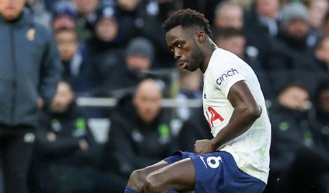 Davinson Sánchez en Tottenham