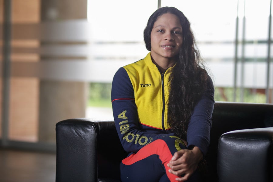 Selección Colombia femenina de Boxeo