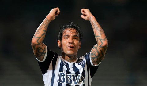 Dayro Moreno en Talleres de Córdoba