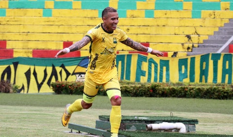 Dayro Moreno -Bucaramanga