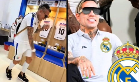 Dayro Moreno dice valdría 60 millones de euros si fuera juicioso