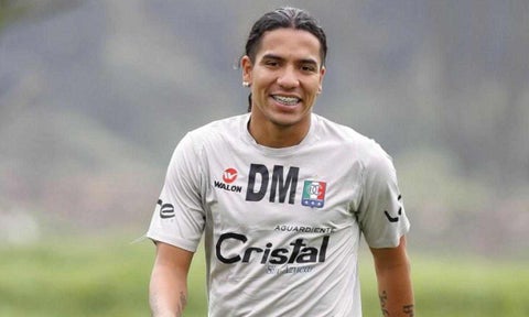 Dayro Moreno - Once Caldas