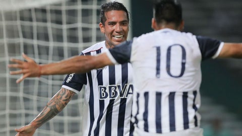 Dayro Moreno, delantero colombiano en Talleres de Córdoba