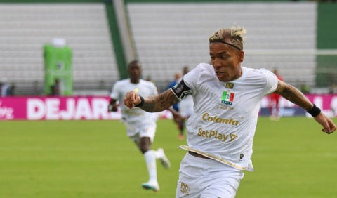 Dayro Moreno, Once Caldas, 2024