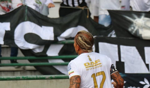 Dayro Moreno, Once Caldas 2024