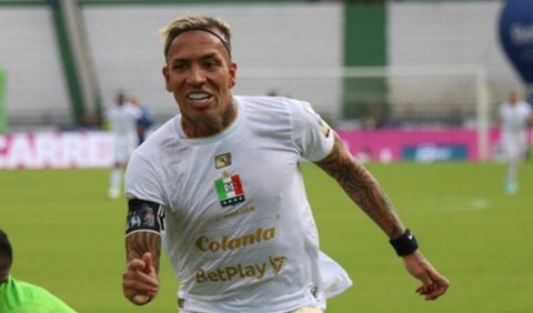 Dayro Moreno - Once Caldas