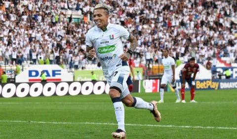 Dayro Moreno - Once Caldas vs Medellín