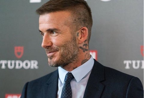David Beckham