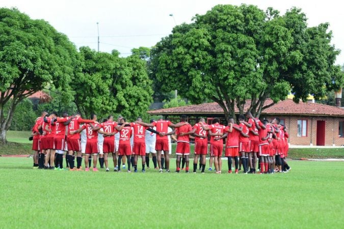 Sede Deportiva América de Cali