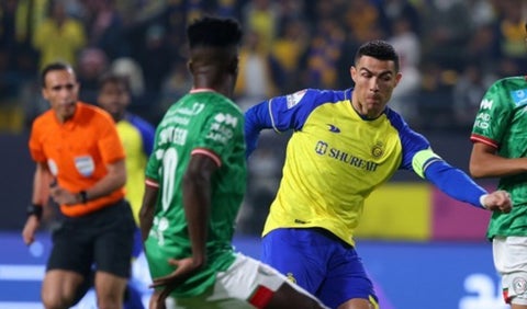 Debut de Cristiano Ronaldo con Al Nassr.jpg