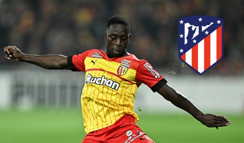 Deiver Machado, Atlético de Madrid