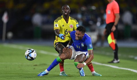 Selección Colombia: confirman remplazo de Deiver Machado ante Paraguay