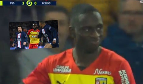 Deiver Machado, Messi y Mbappé