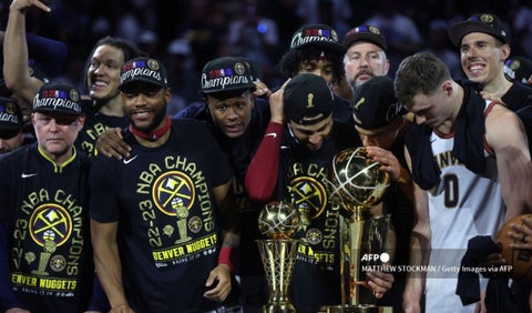 Denver Nuggets - NBA 2023-24