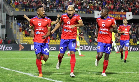 Deportivo Pasto - 2020