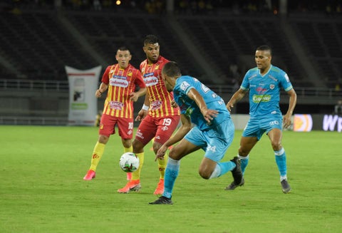 Deportivo Pereira 2021