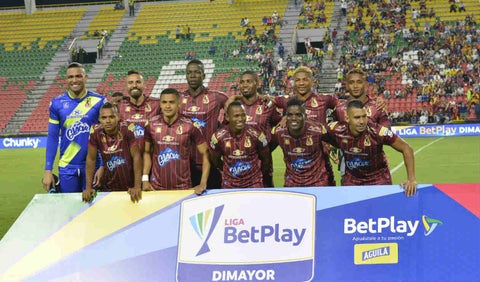 Deportes Tolima - 2020