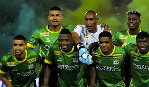 Deportes Quindío y Darío Rodríguez