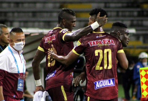 Deportes Tolima 2020