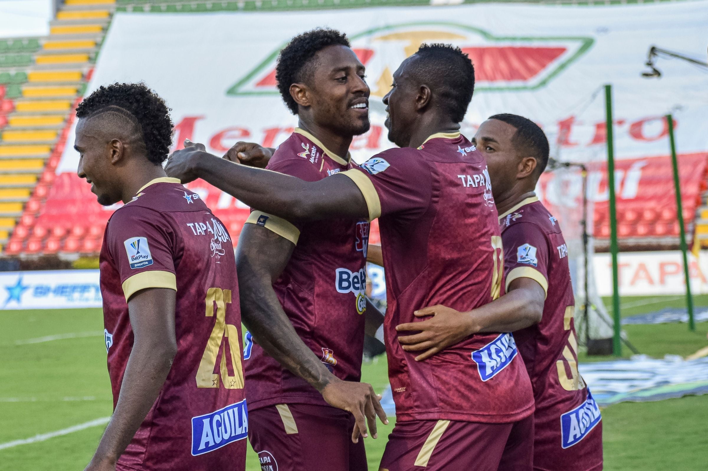 Deportes Tolima 2021-II