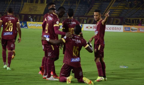 Deportes Tolima, Liga Betplay
