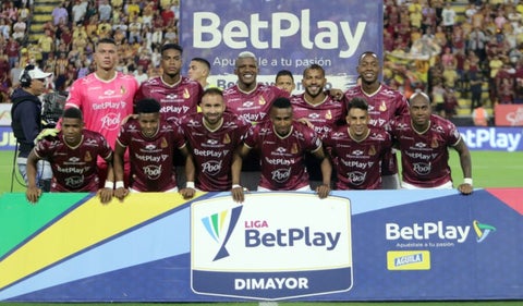 Deportes Tolima recibe 'refuerzo' de lujo para los partidos clave de cuadrangulares