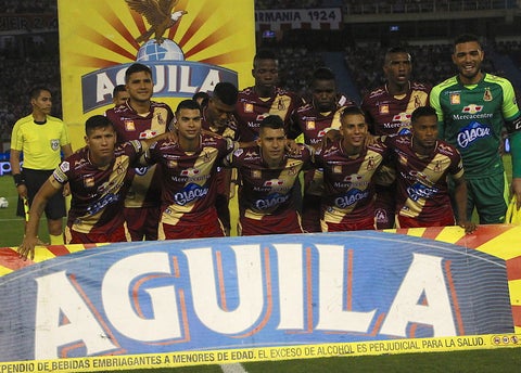 Deportes Tolima - Liga Águila 2019-1