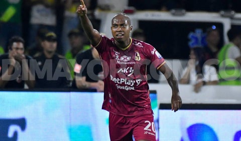 Deportes Tolima - Final Liga Betplay