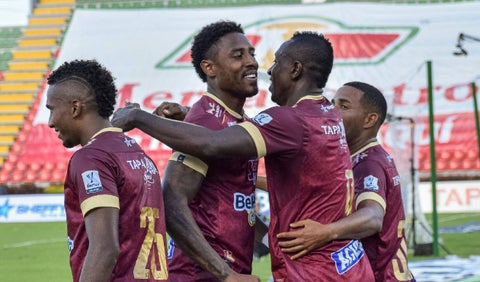 Deportes Tolima Liga 2021