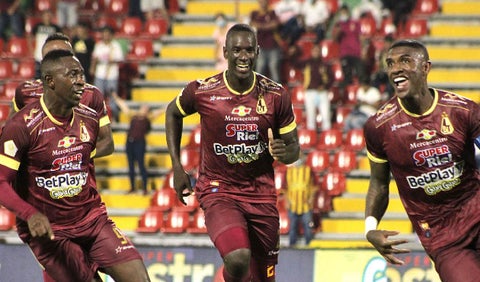 Deportes Tolima - Liga Betplay 2021