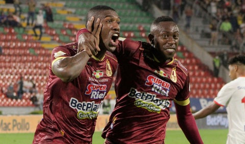 Deportes Tolima, Liga Betplay
