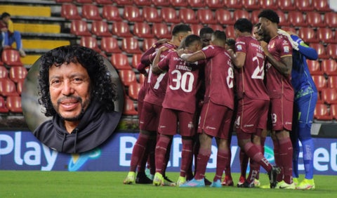 Deportes Tolima - René Higuita