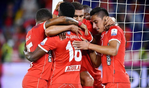 América de Cali, Liga Betplay 2021