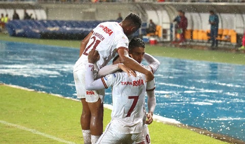 Deportes Tolima vs Deportivo Pereira, Copa Betplay 2022.