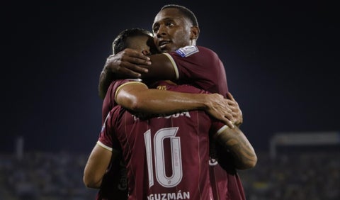 Tolima ya tiene el reemplazo de Yeison Guzmán: viene de Europa