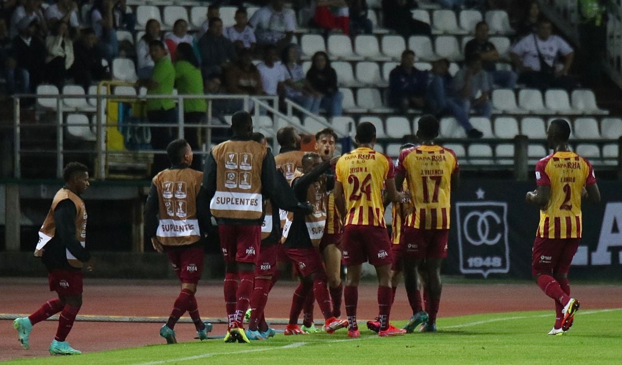 Deportes Tolima 2023