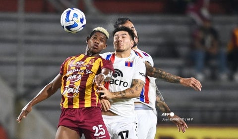 Deportes Tolima Copa Sudamericana 2023