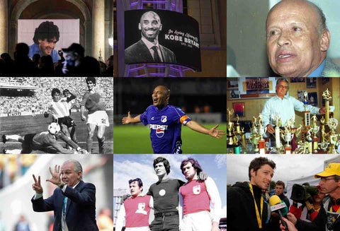 Deportistas del año