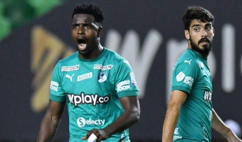 Deportivo Cali 2021, Marco Pérez