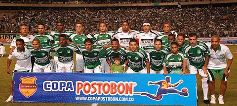 Deportivo Cali, campeón Copa Postobon 2010