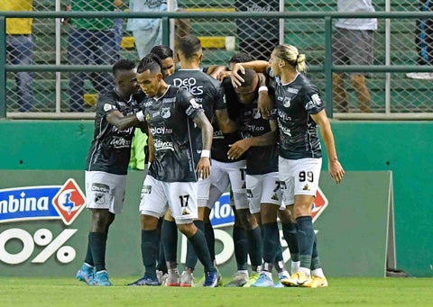 Deportivo Cali, Copa Libertadores 2022