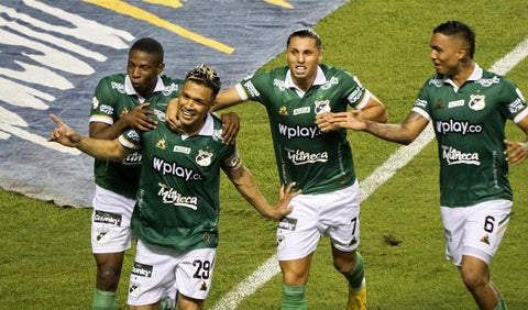 Deportivo Cali en la Liga Betplay 2022