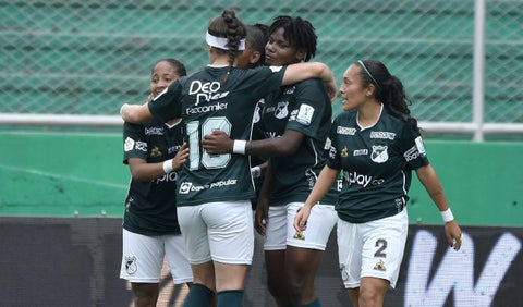 Deportivo Cali Femenino 2021