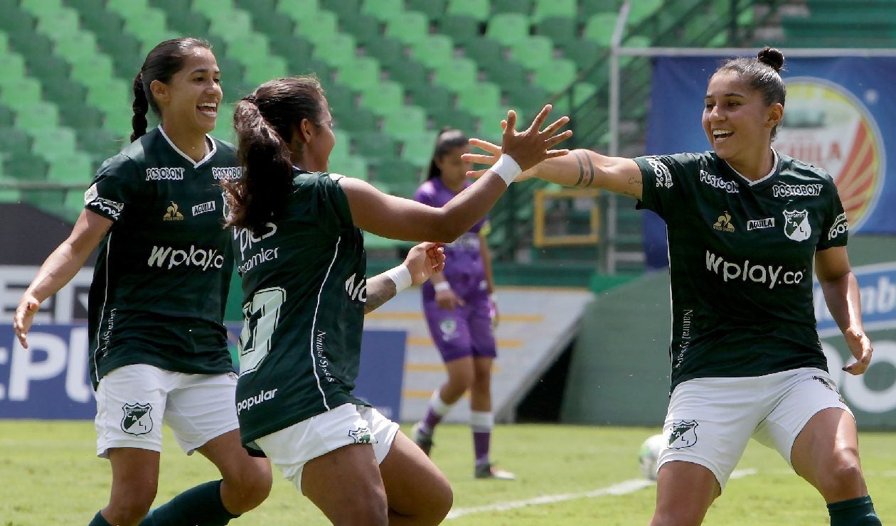 Deportivo Cali Femenino, Copa Libertadores