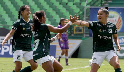 Deportivo Cali Femenino, Copa Libertadores