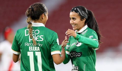 Deportivo Cali Femenino, Libertadores